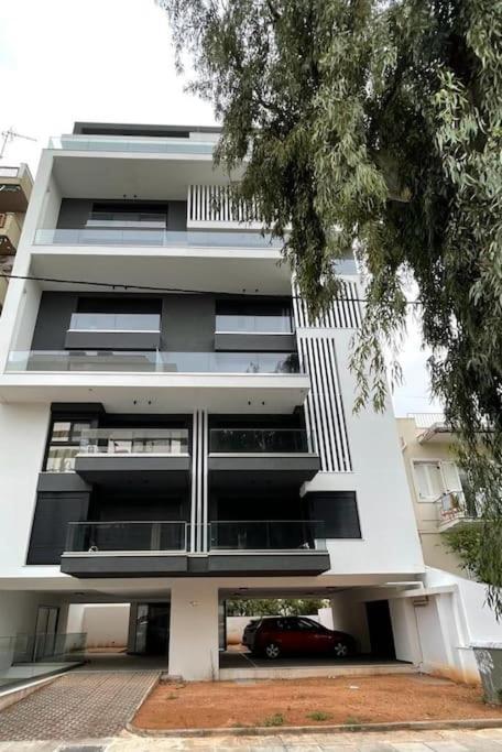Niarchos Apartment III Athen Eksteriør billede